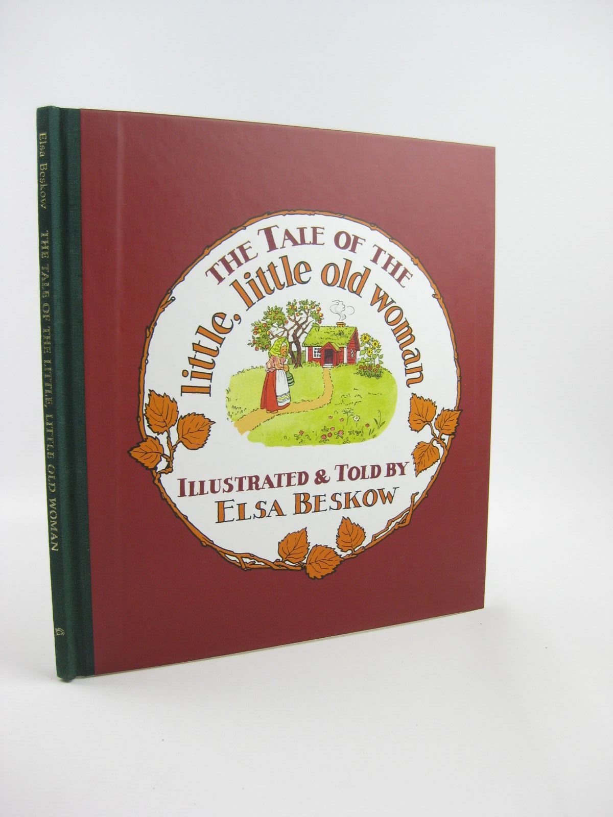 Tale Of The Little Little Old Woman,New