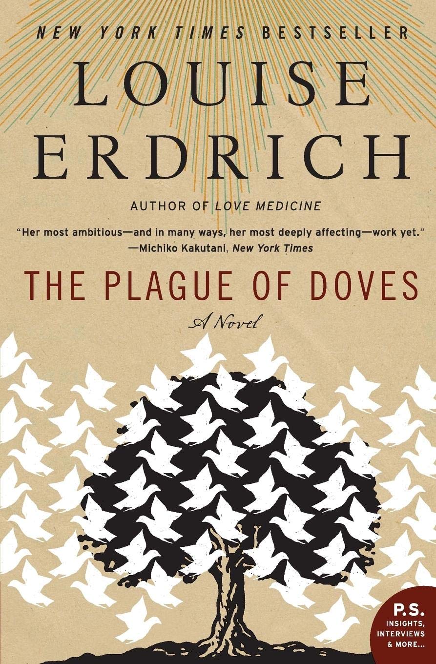 The Plague of Doves: A Novel (P.S.),New