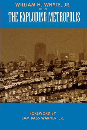 The Exploding Metropolis (Volume 1),Used