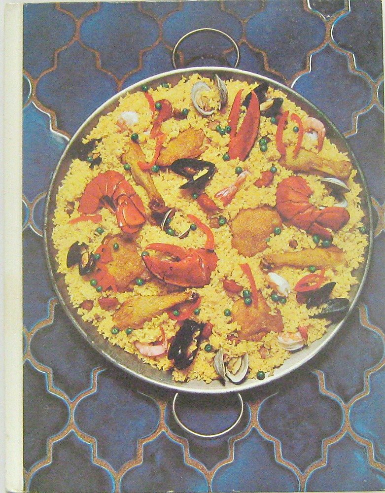 The Cooking of Spain and Portugal,Used