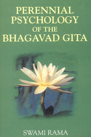 Perennial Psychology Of The Bhagavadgita,Used