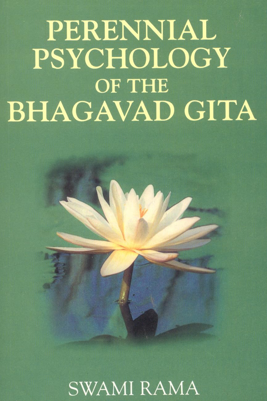 Perennial Psychology Of The Bhagavadgita,Used