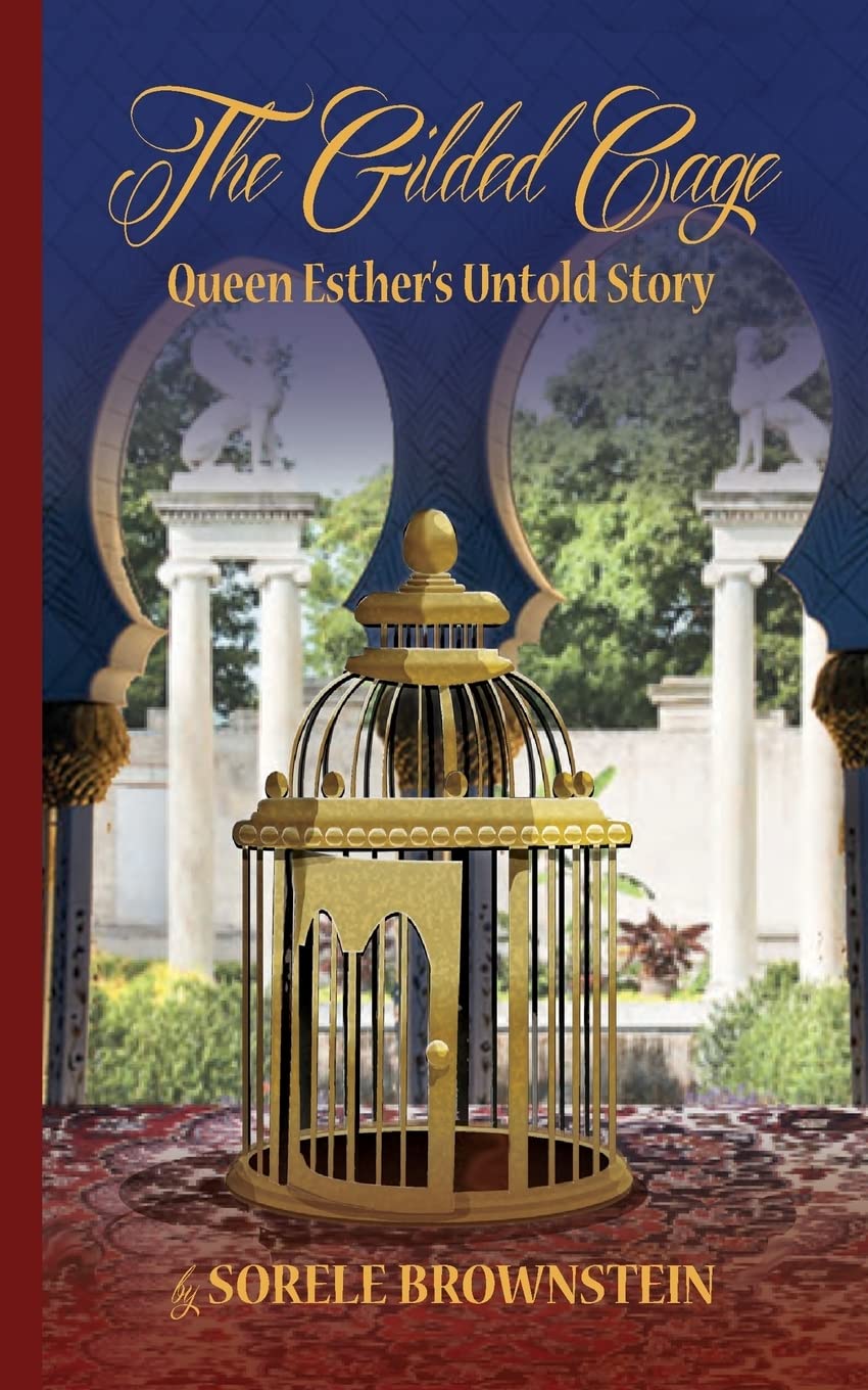 The Gilded Cage: Queen Esther's untold story,Used