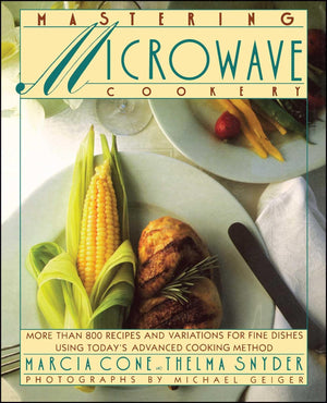 Mastering Microwave Cooking,Used
