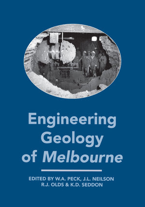 Engineer Geology Melbourne,Used