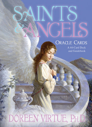 Saints & Angels Cards-New Condition