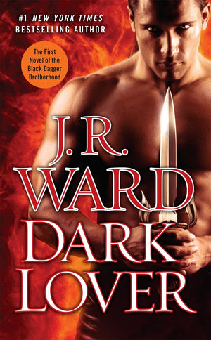 Black Dagger Brotherhood, boxed set: Dark Lover, Lover Eternal, Lover Awakened, Lover Unbound, Lover Revealed, Lover Enshrined,Used