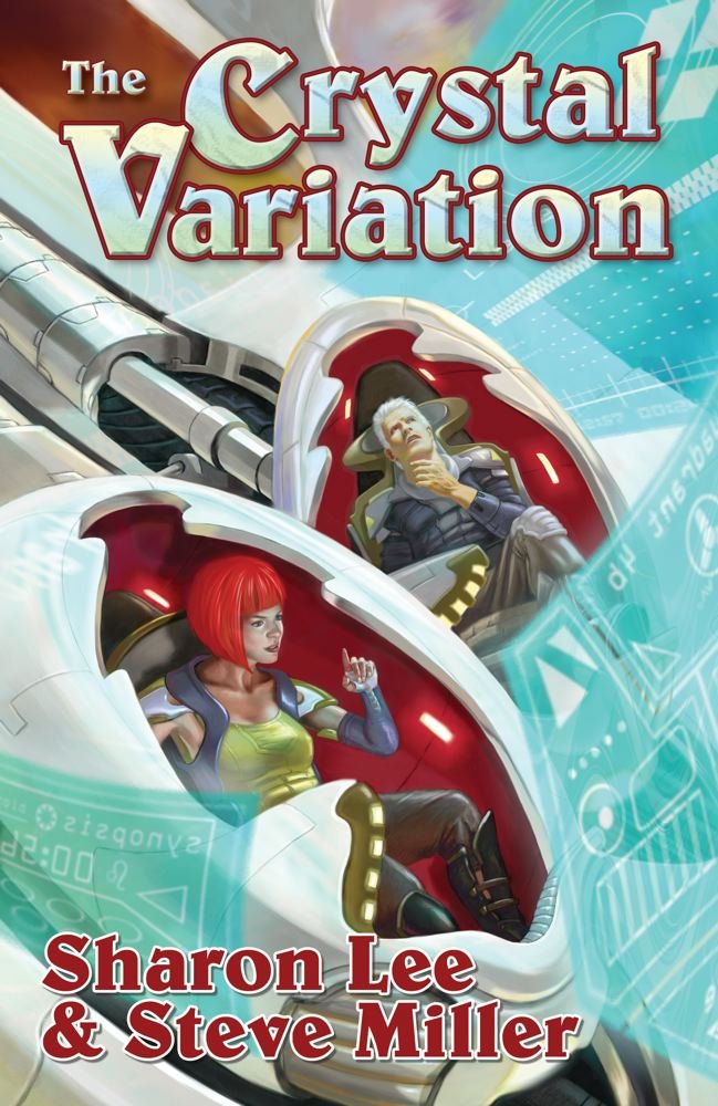 The Crystal Variation (2) (Liaden Universe),Used