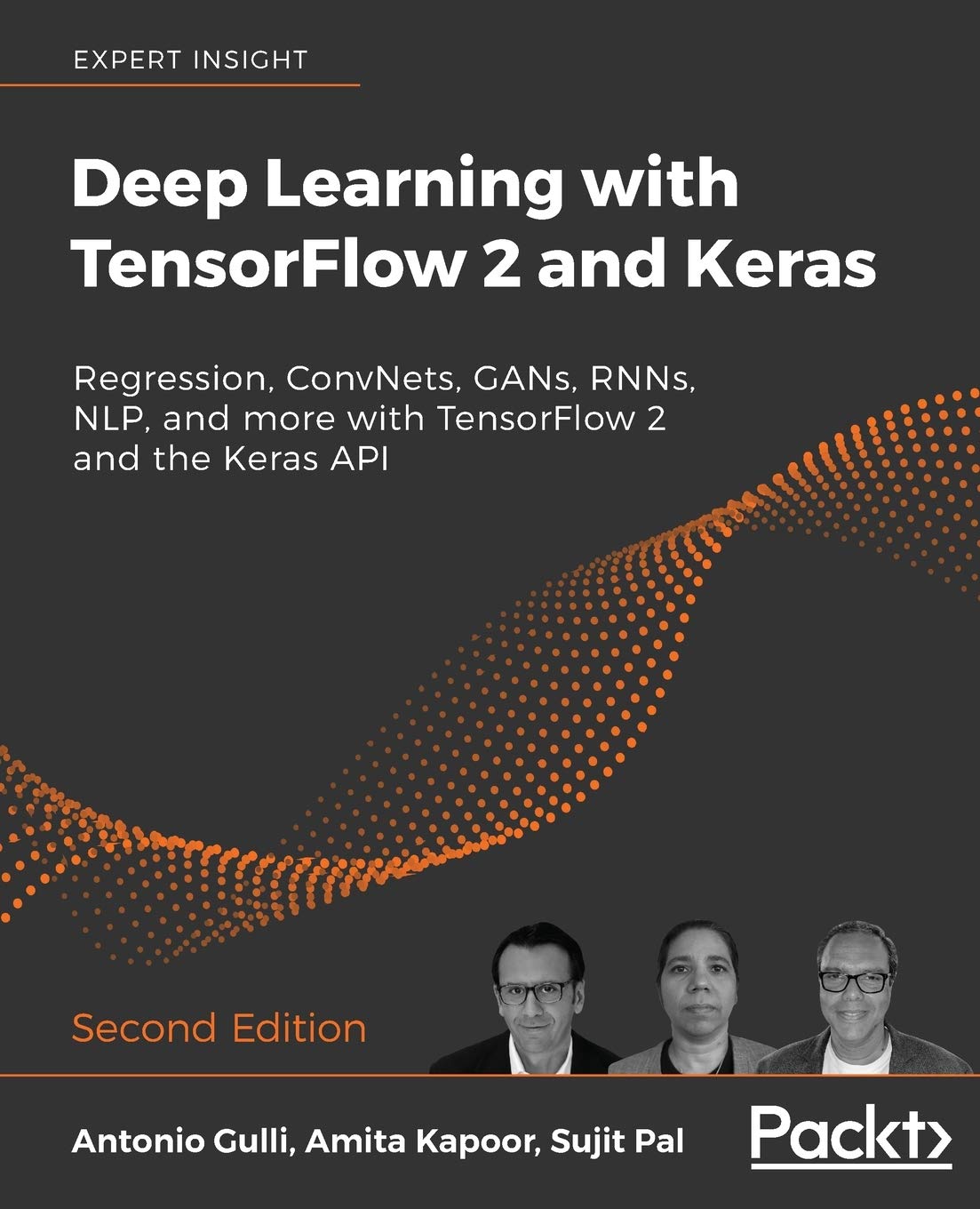 Deep Learning with TensorFlow 2 and Keras  Second Edition: Regression, ConvNets, GANs, RNNs, NLP, and more with TensorFlow 2 an,Used