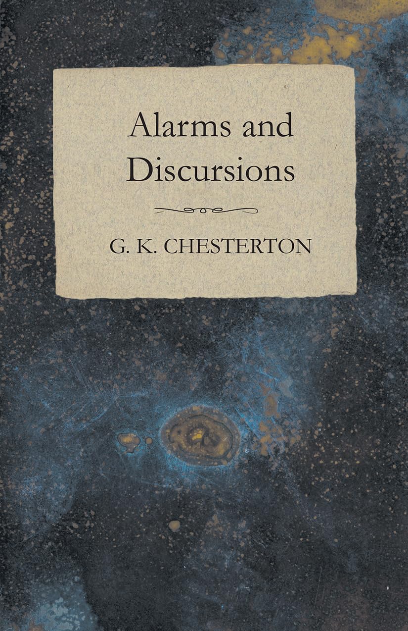Alarms And Discursions,Used