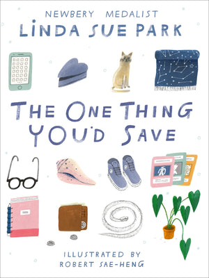 The One Thing You'D Save,Used