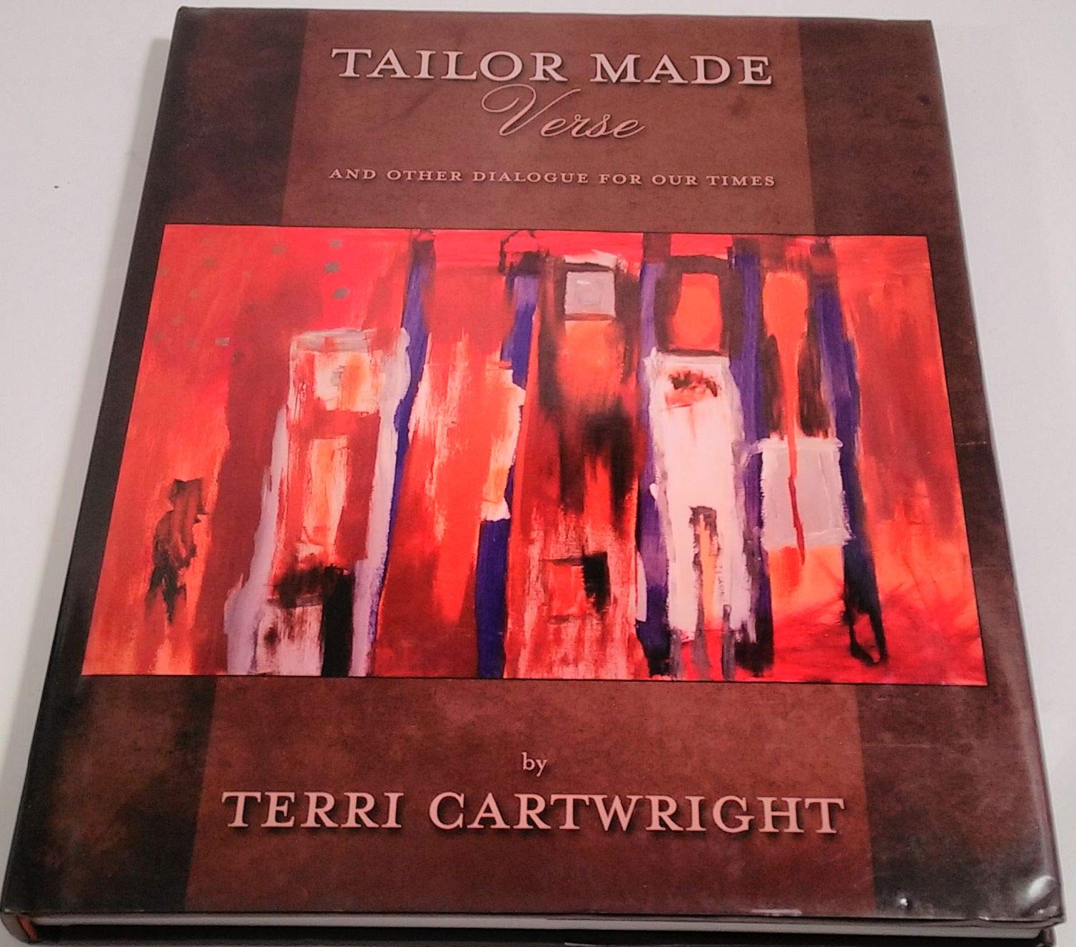 Tailor Made Verse,Used