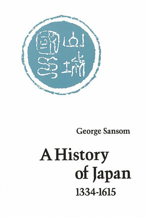 A History of Japan, 13341615
