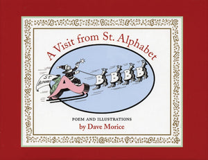 A Visit from St. Alphabet,Used