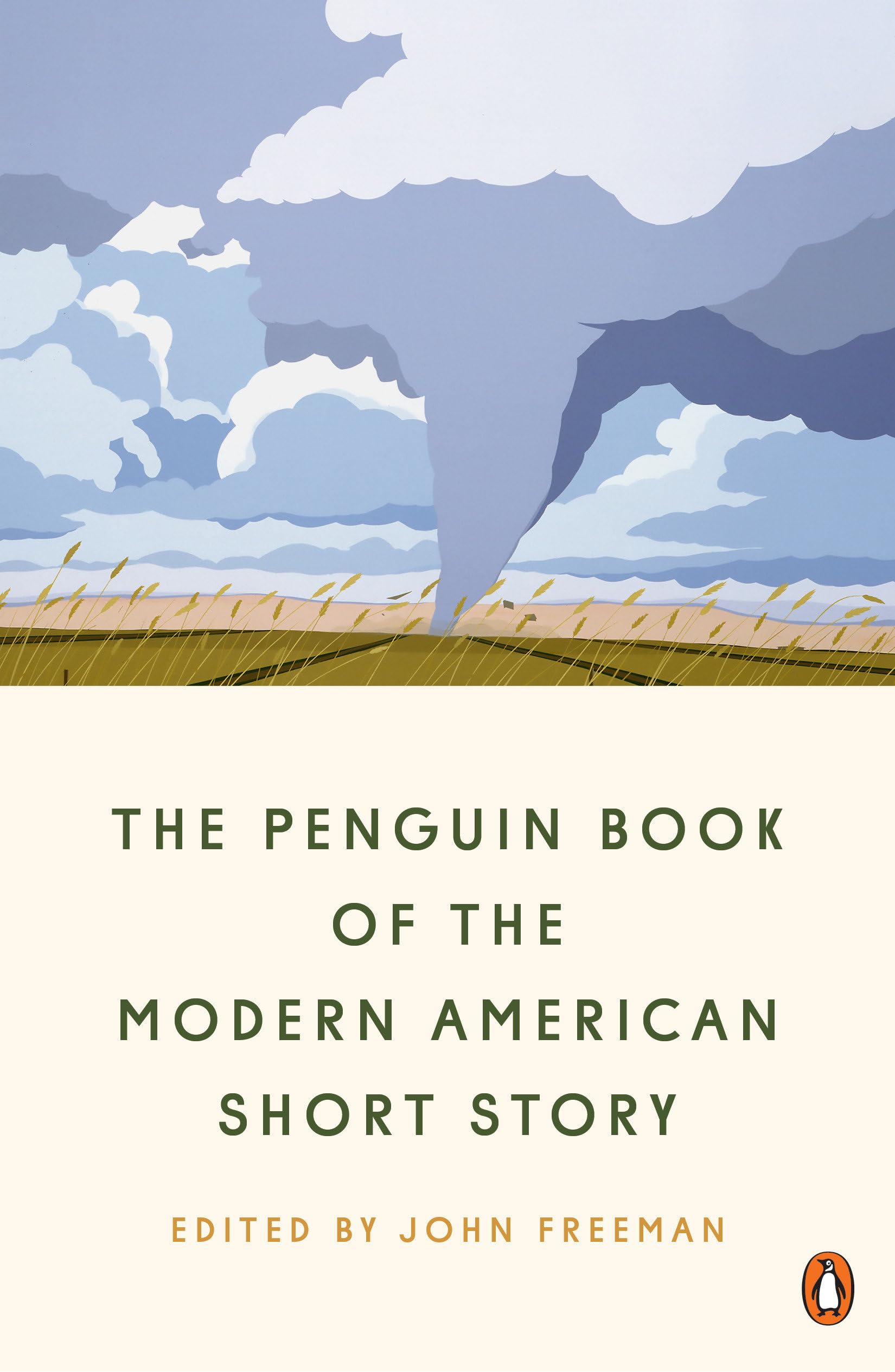 The Penguin Book Of The Modern American Short Story,Used