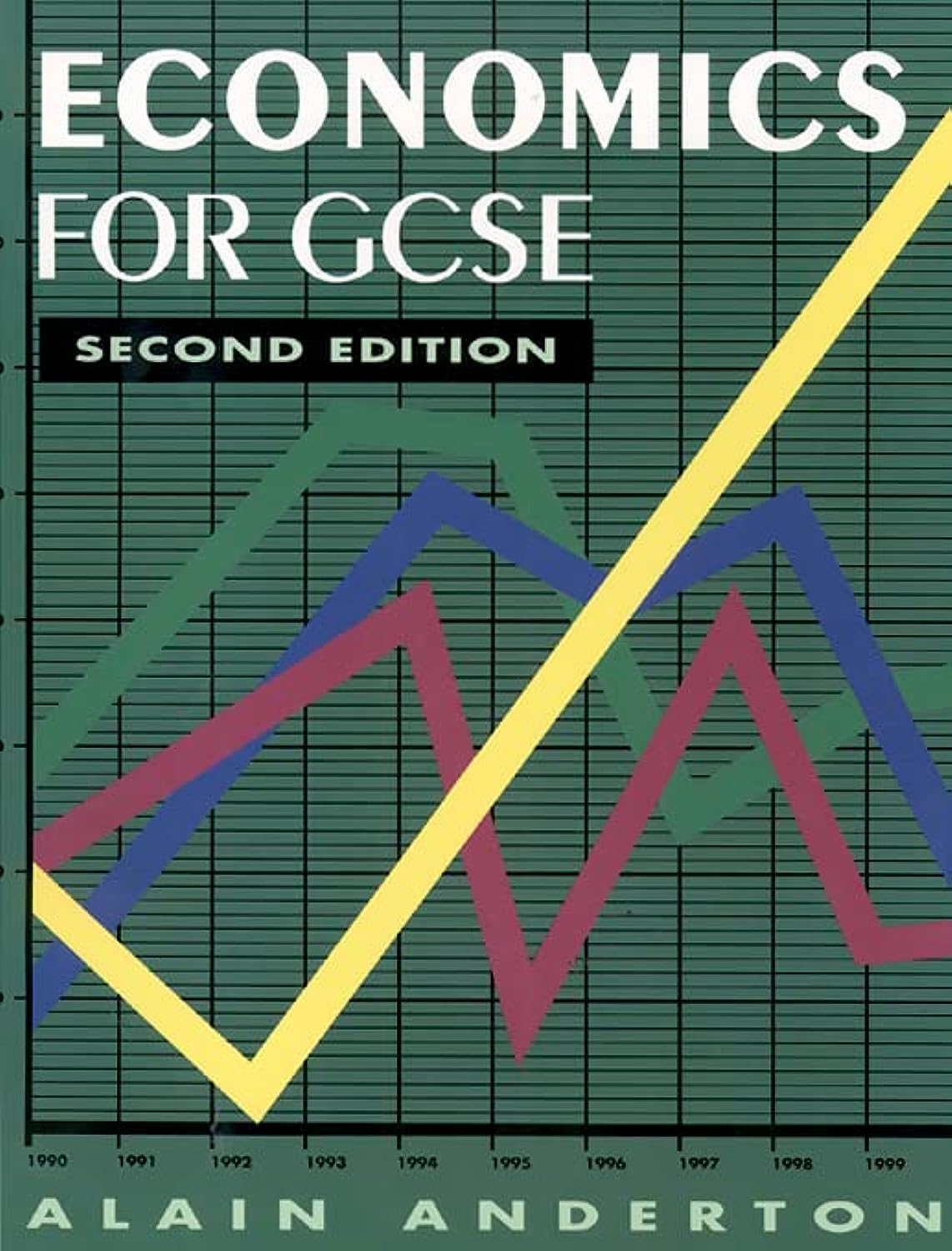 Economics for GCSE,Used