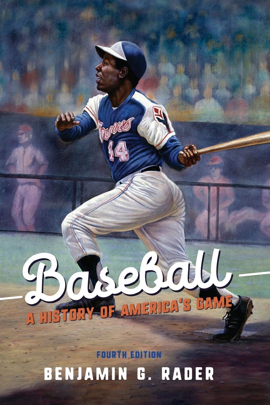Baseball: A History of America's Game (Sport and Society),Used