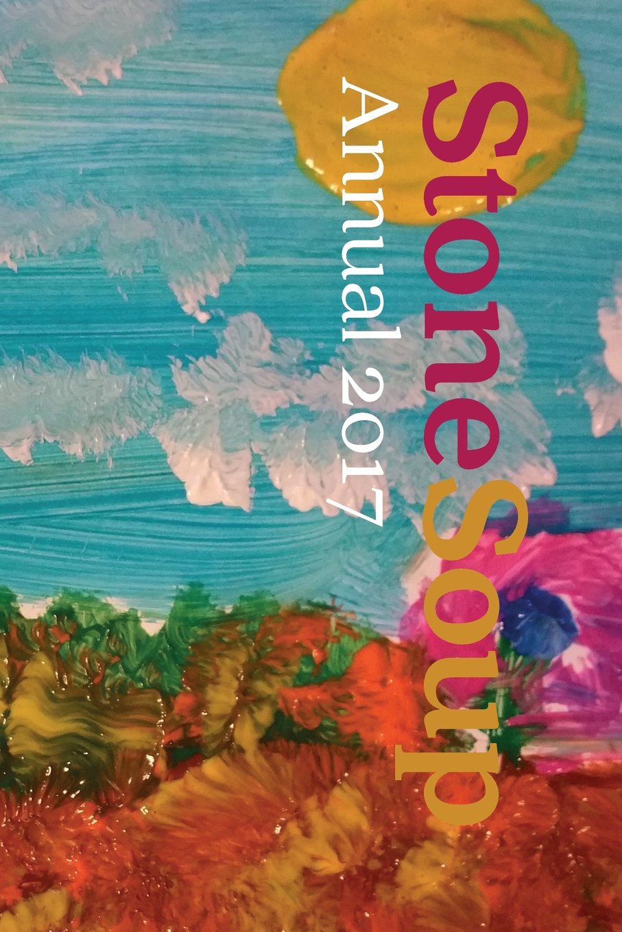 Stone Soup Annual 2017,Used