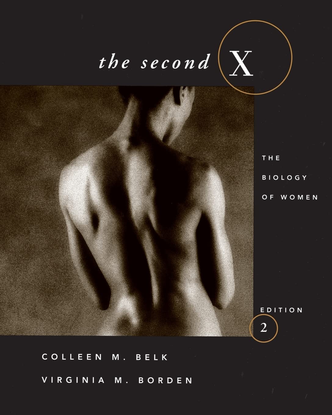 The Second X: The Biology of Women,Used