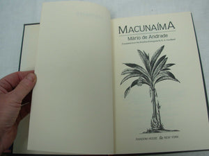 Macunaima,Used