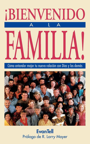 Bienvenido A La Familia! (Spanish Edition),New