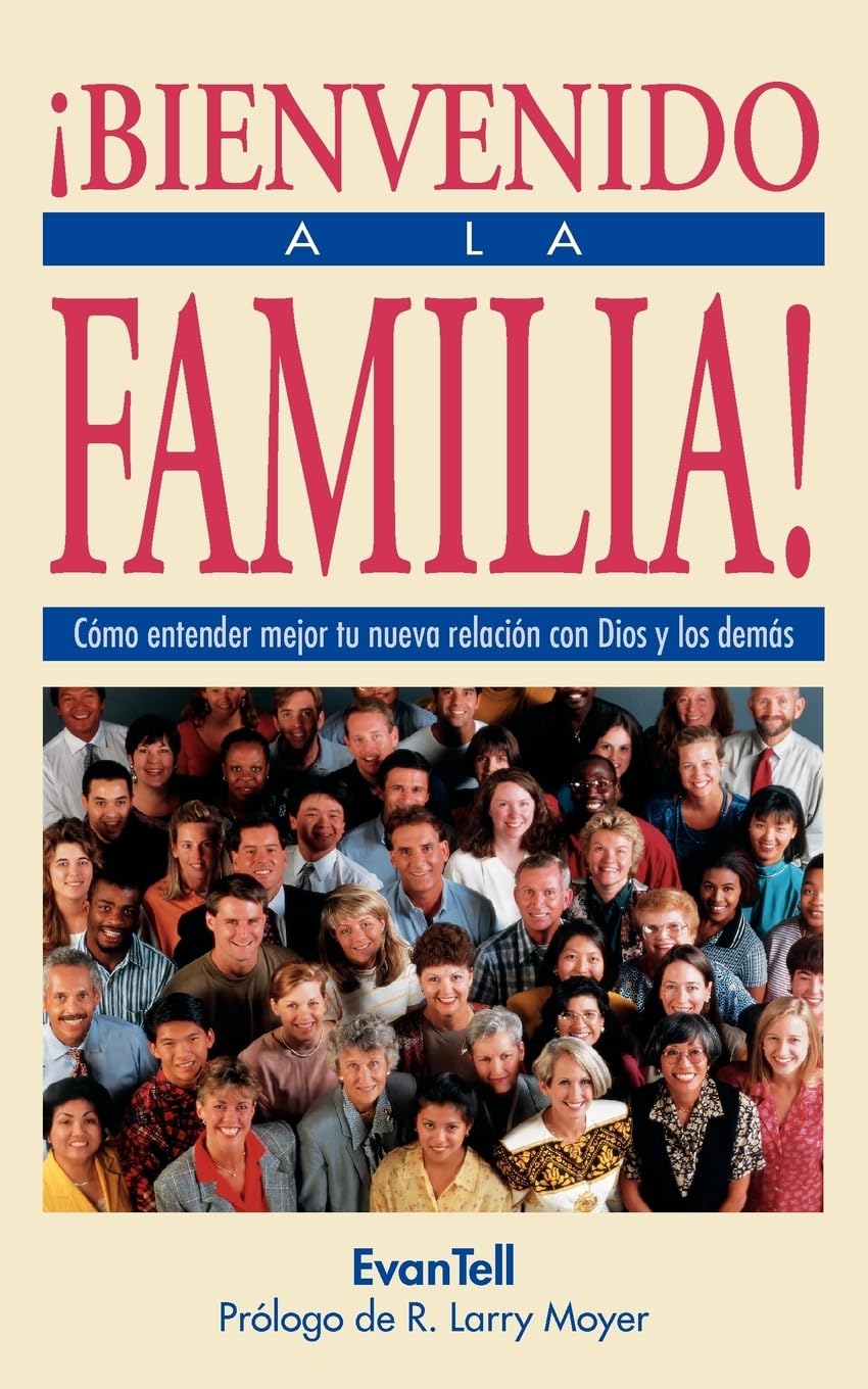 Bienvenido A La Familia! (Spanish Edition),Used