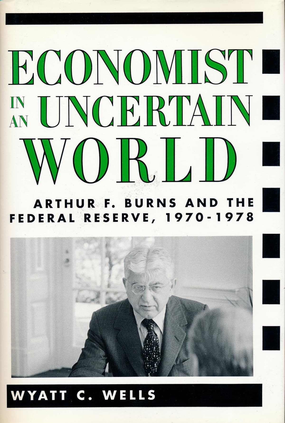 Economist in an Uncertain World,Used