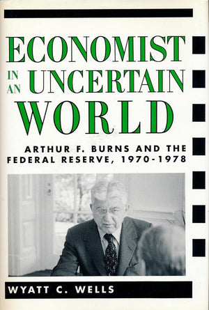 Economist in an Uncertain World,Used