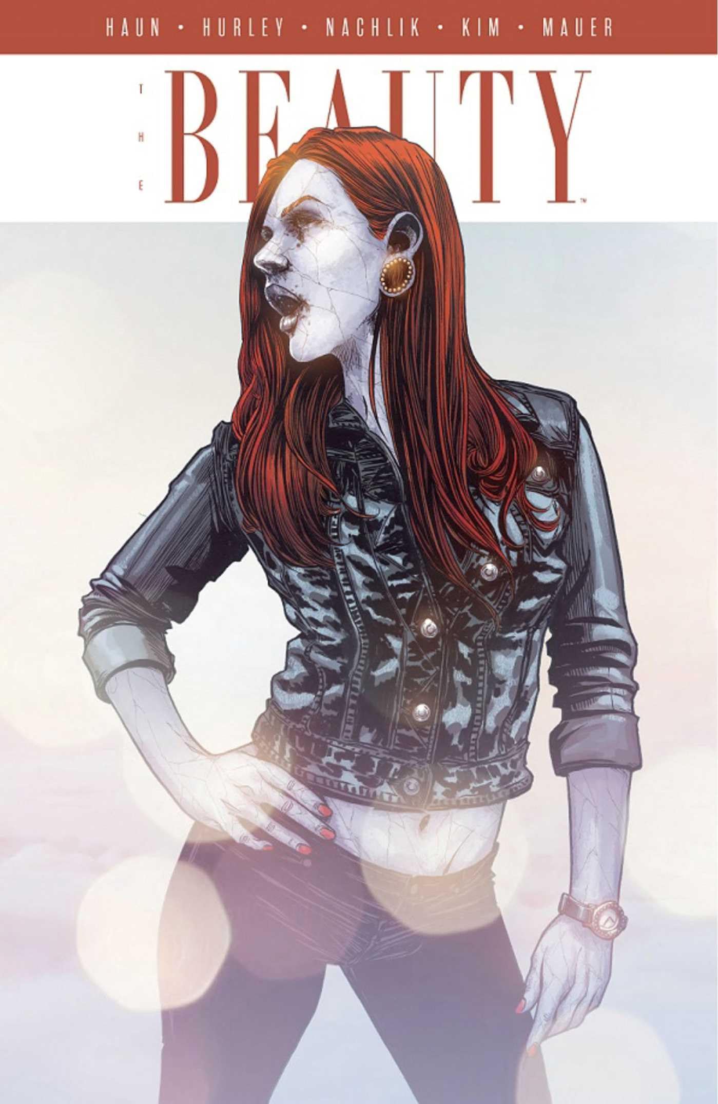 Beauty Volume 5,Used