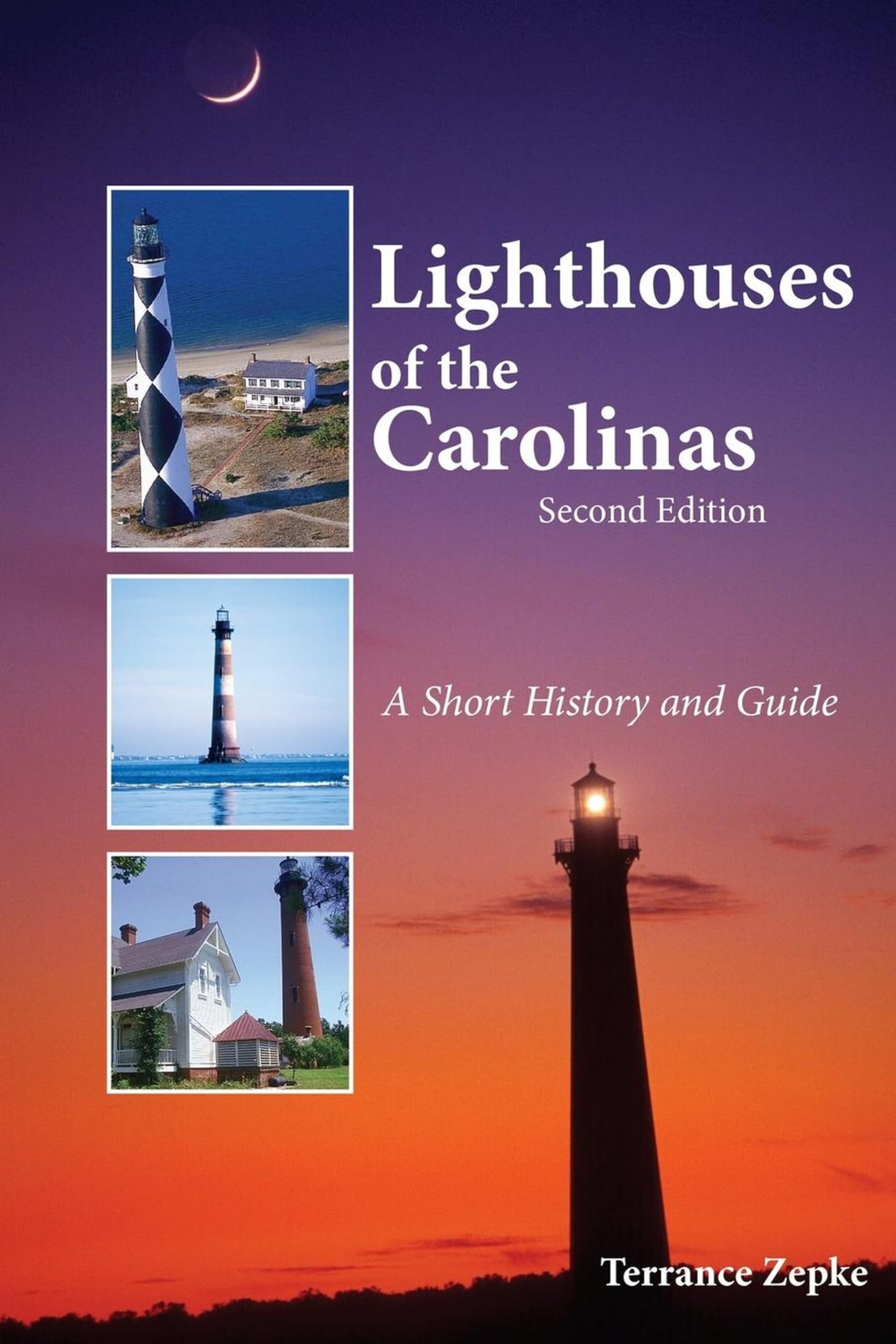 Lighthouses of the Carolinas,Used