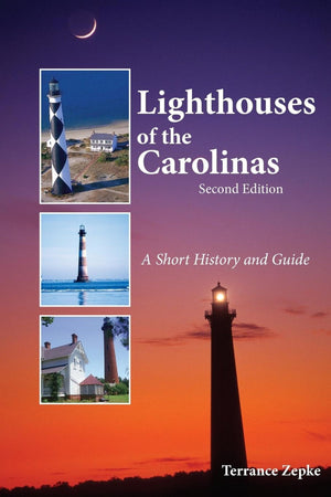 Lighthouses of the Carolinas,Used