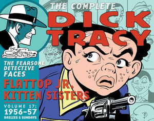 Complete Chester Gould's Dick Tracy Volume 17,Used