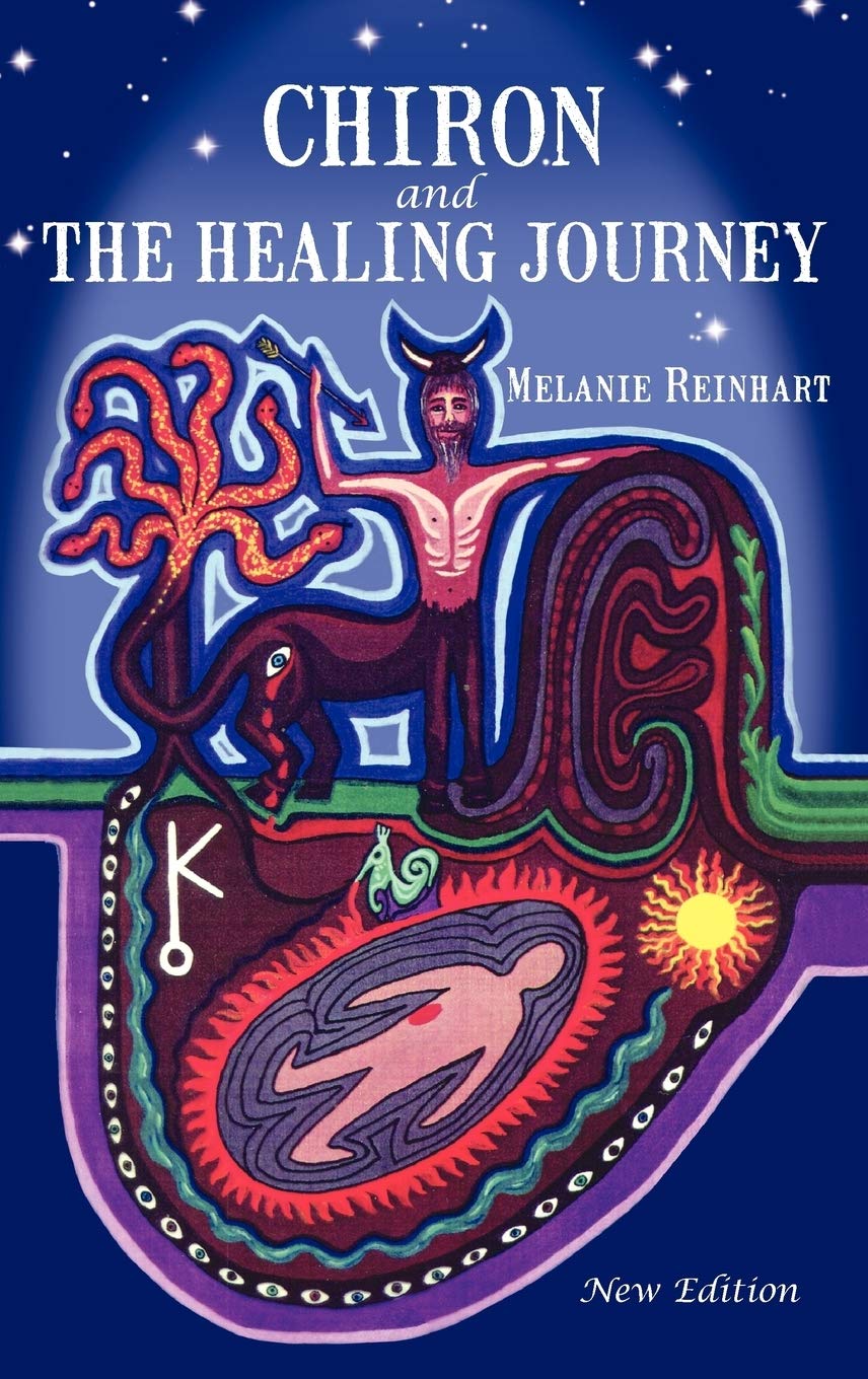 Chiron and the Healing Journey,Used