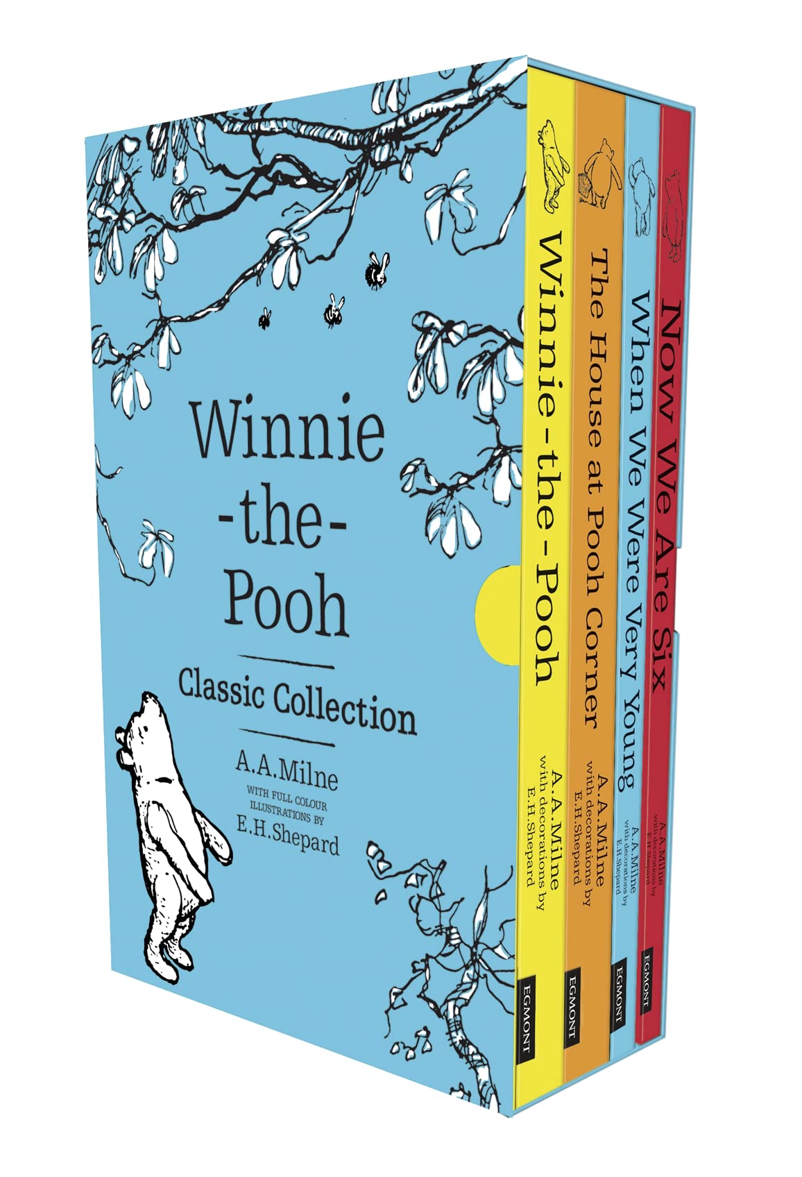 WinniethePooh Classic Collection (WinniethePooh  Classic Editions),Used
