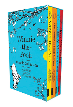 WinniethePooh Classic Collection (WinniethePooh  Classic Editions),Used