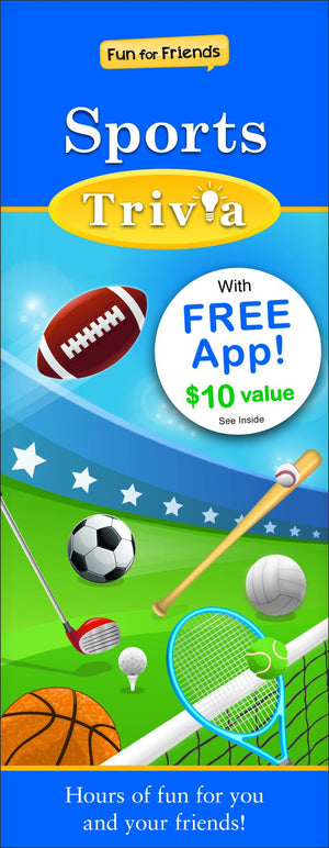 Fun For Friends: Sports Trivia,Used