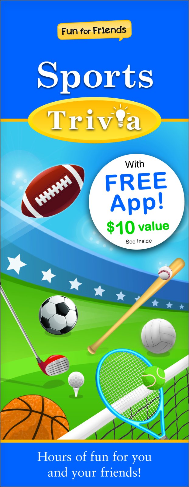 Fun For Friends: Sports Trivia,Used