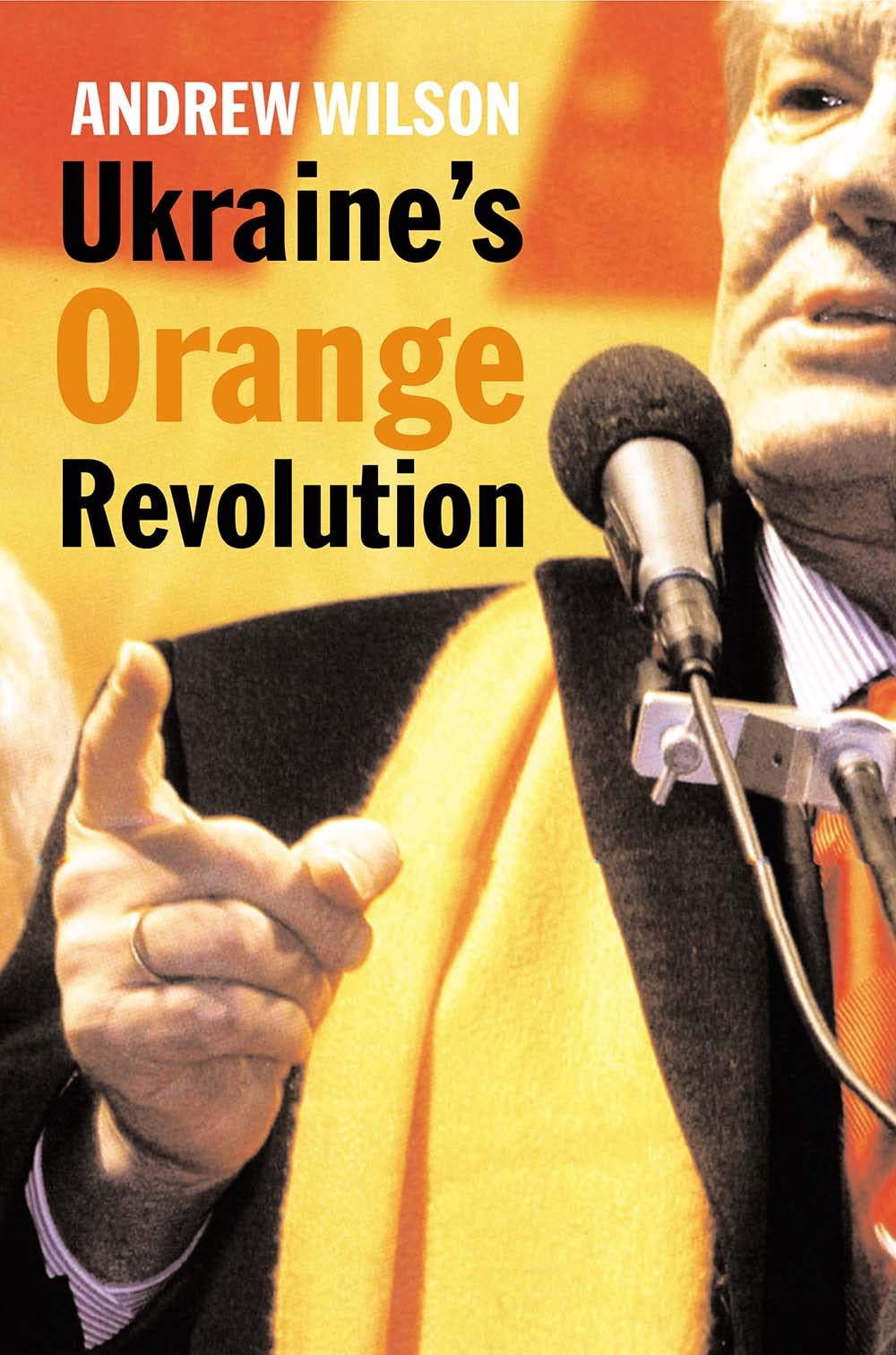 Ukraines Orange Revolution,Used