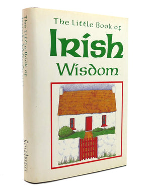Big Little Book Of Irish Wit & Wisdom