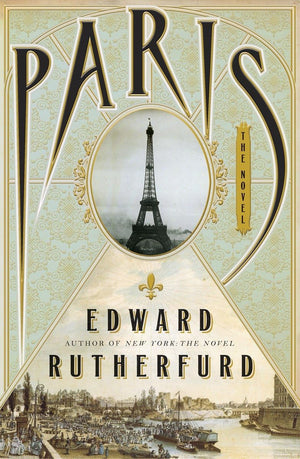 Paris: The Novel,New