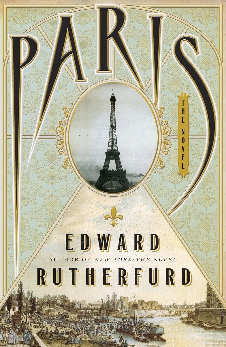 Paris: The Novel,New