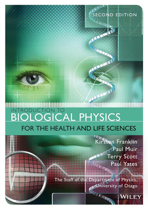 Introduction to Biological Physics for the Health and Life Sciences,Used