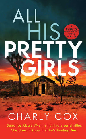 All His Pretty Girls (Detective Alyssa Wyatt),New