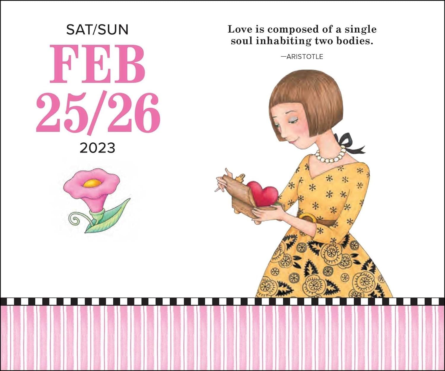 Mary Engelbreit'S 2023 Daytoday Calendar: Me Time