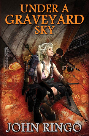 Under A Graveyard Sky (1)