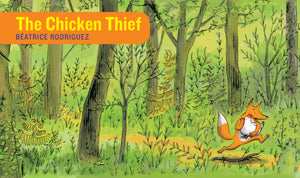 The Chicken Thief (Stories Without Words),New