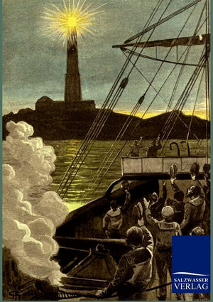 Der Leuchtturm am Ende der Welt (German Edition),Used