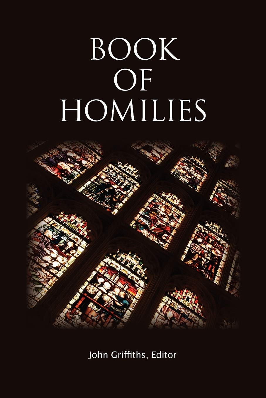 Book Of Homilies,Used