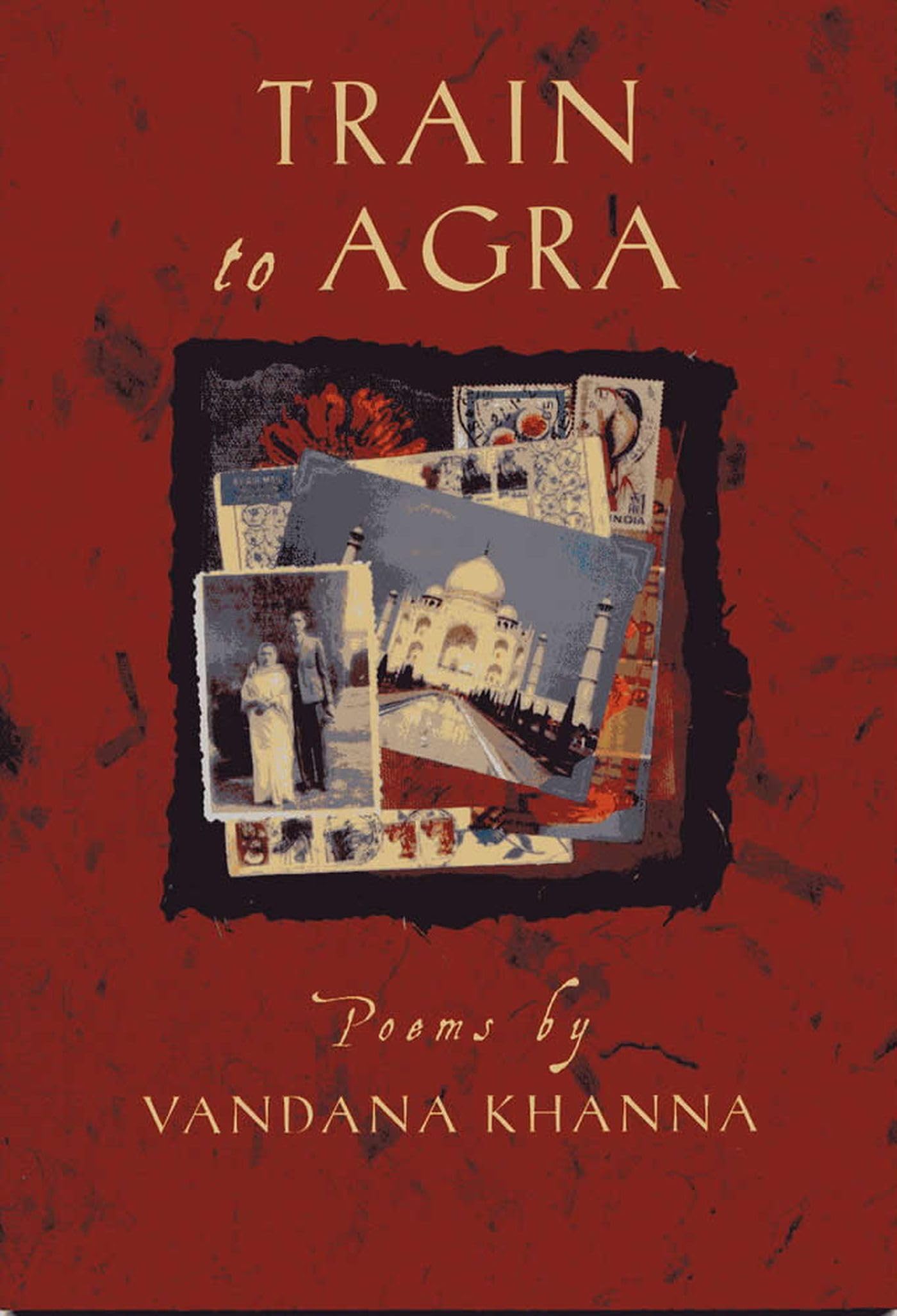 Train To Agra (Crab Orchard Series In Poetry),Used