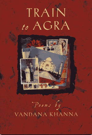 Train To Agra (Crab Orchard Series In Poetry),Used
